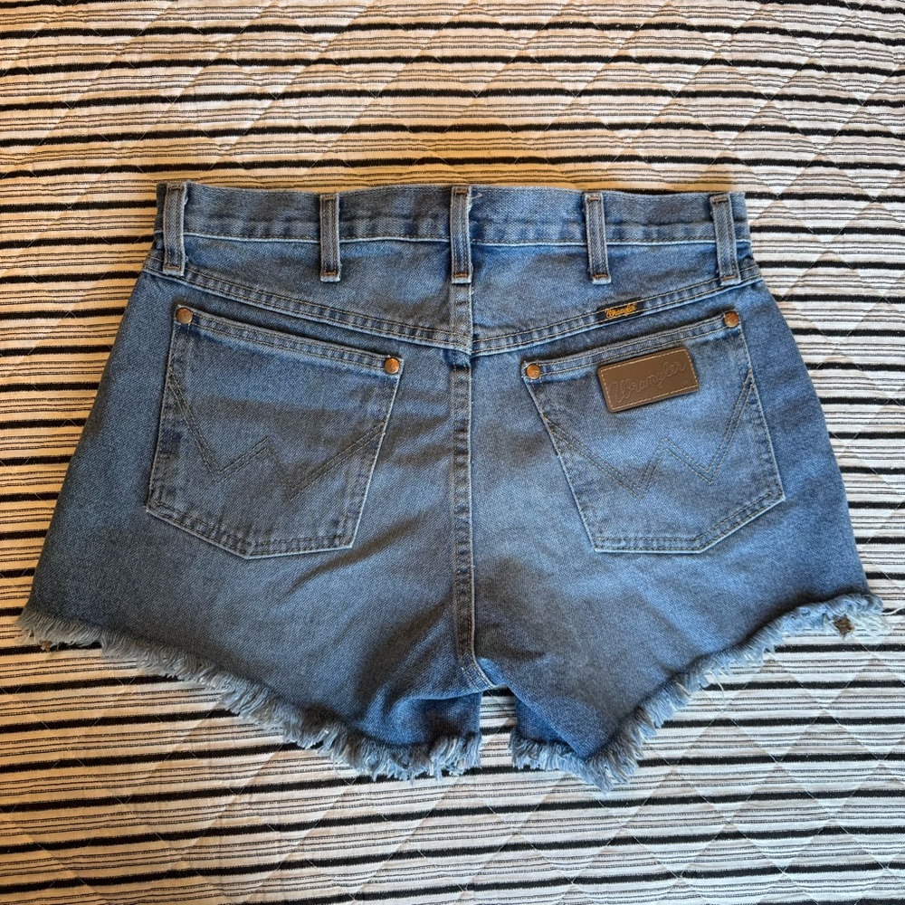 Wrangler Cut Off Shorts